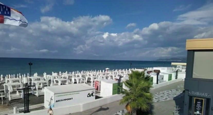 комната г Сочи р-н Центральный Новый Сочи пер Рахманинова 35б с Русская Мамайка р-н Центральный внутригородской фото 18