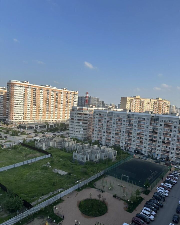 квартира г Краснодар р-н Прикубанский ул Командорская 9к/2 ЖК «Символ» фото 16