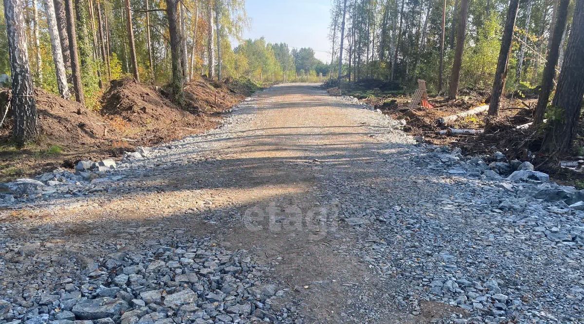 земля г Екатеринбург р-н Чкаловский ИЖС Парк Тихое место кп фото 5