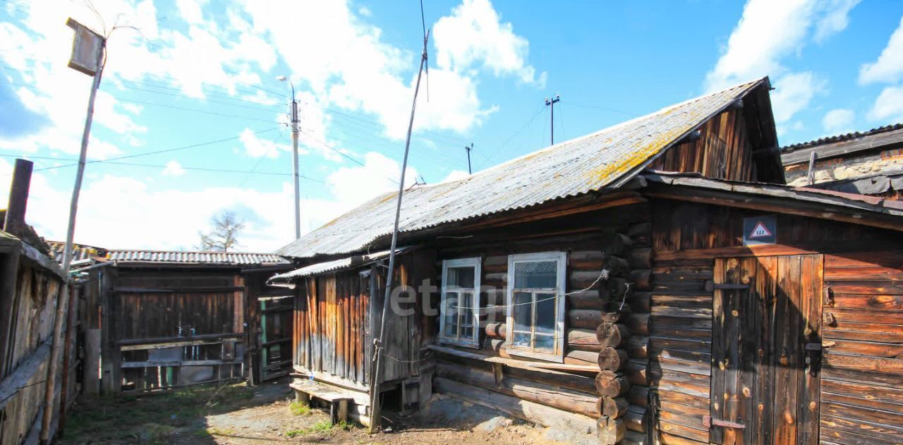 дом г Березовский п Сарапулка ул Ленина 74 фото 5