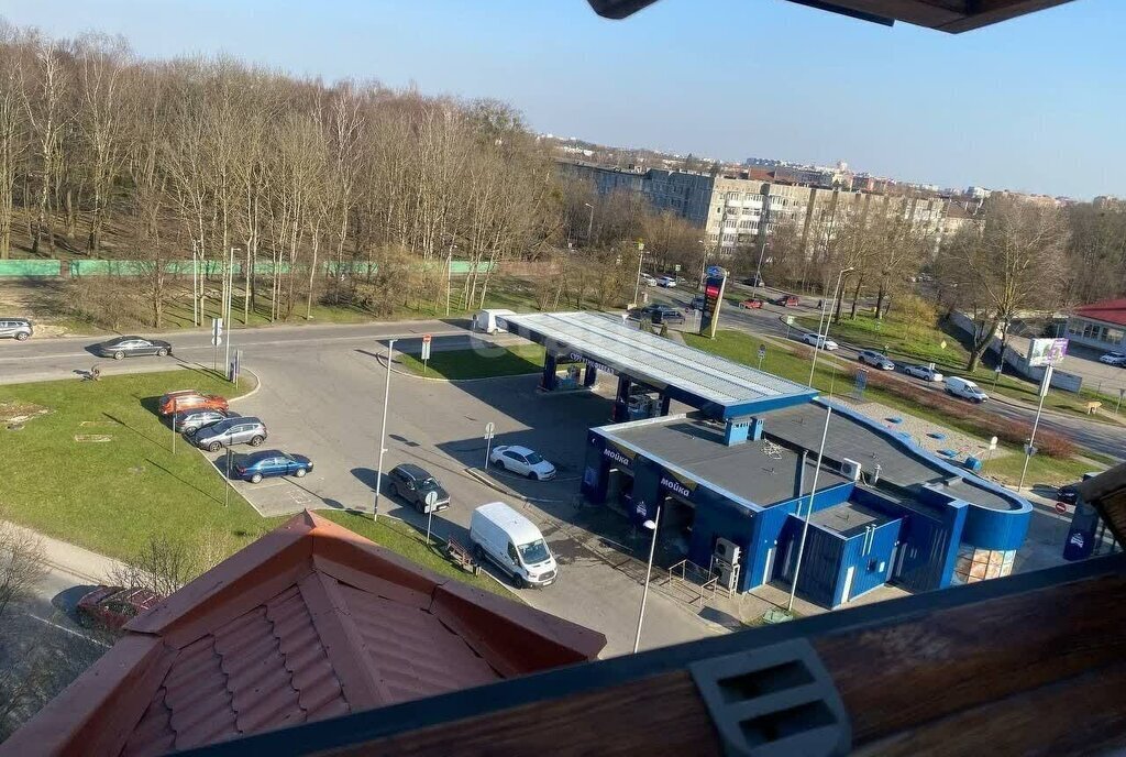 квартира г Калининград р-н Ленинградский ул В.Талалихина 16 фото 17
