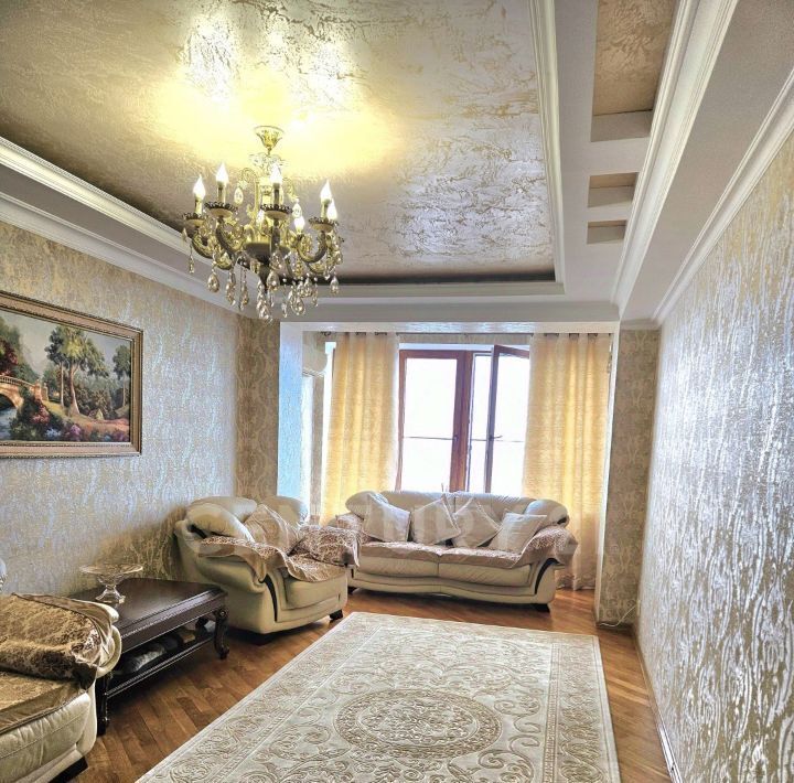 квартира г Махачкала р-н Кировский ул Магидова 115 фото 18