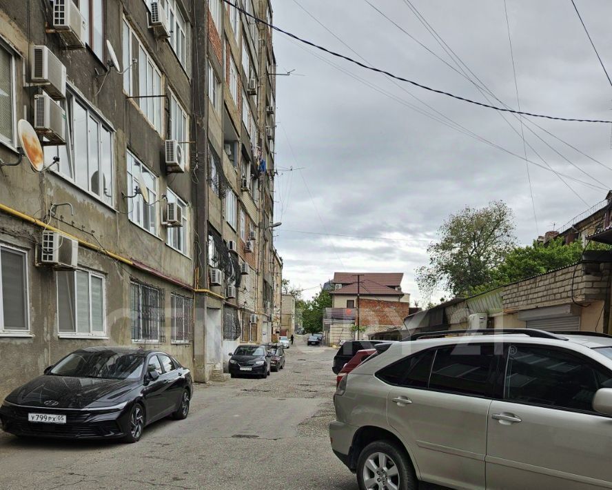 квартира г Махачкала р-н Кировский ул Магидова 115 фото 26