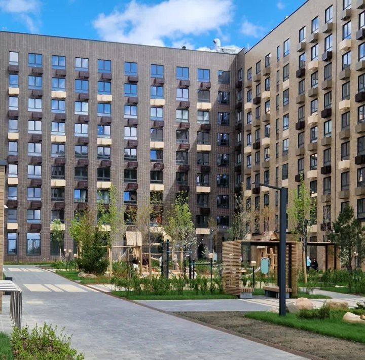 квартира г Москва ул Братьев Бромлей 5к/2 Филатов Луг фото 1