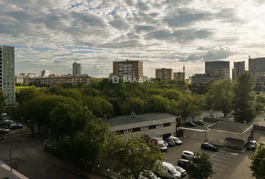 квартира г Москва ул Берзарина 2/2 Поле, 32к, Октябрьское фото 12