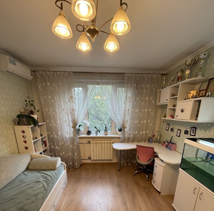 квартира г Москва линия 9-я Северная Физтех, 1К 1 фото 27