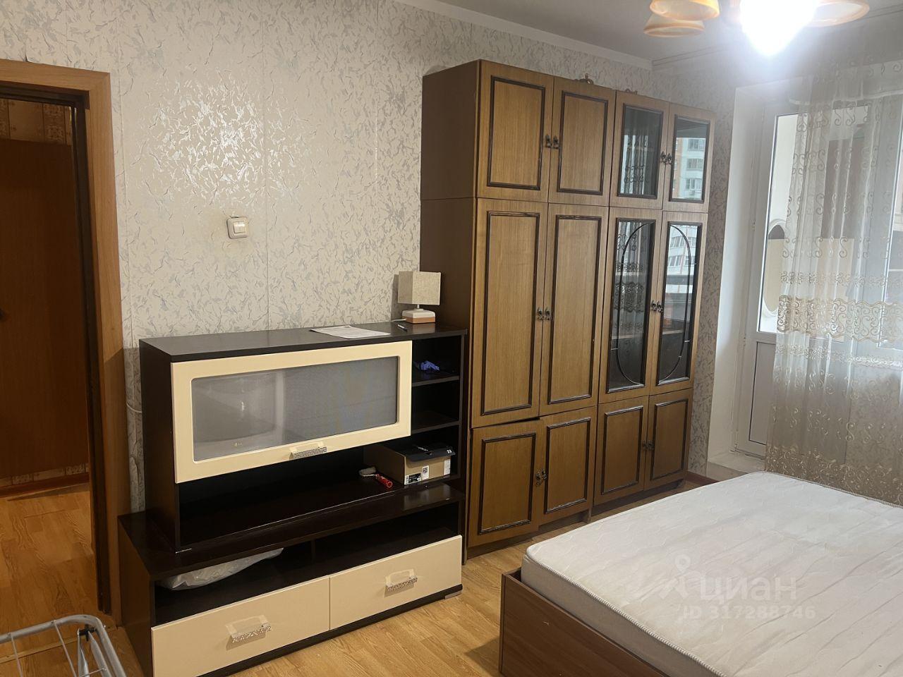 квартира г Балашиха мкр Янтарный б-р Молодежный 6 Щёлковская фото 6