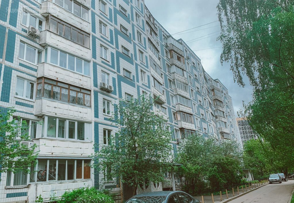 квартира г Мытищи ул Академика Каргина 38к/6 фото 1