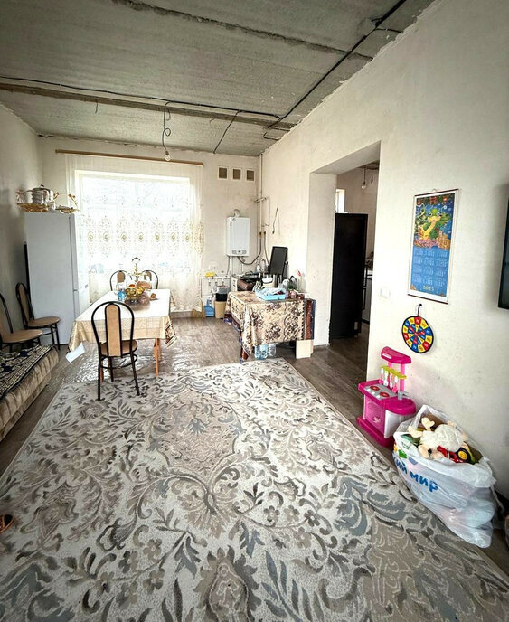 дом г Ростов-на-Дону р-н Советский Змиевка ул Линейная 80а фото 2