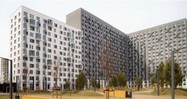 квартира г Мытищи пер 1-й Стрелковый 5 Медведково фото 13