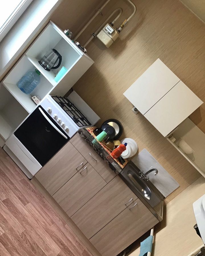 квартира г Смоленск р-н Заднепровский ул Авиаторов 5а фото 14