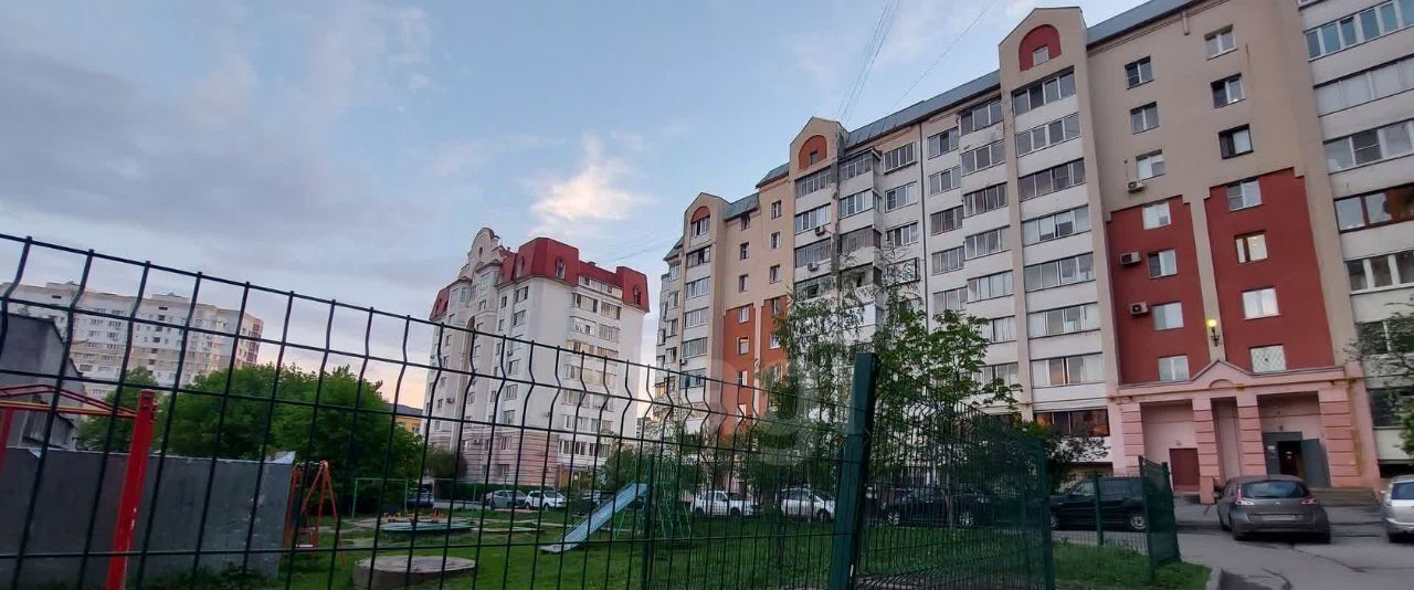 квартира г Липецк р-н Советский ул Коммунальная 14 фото 27