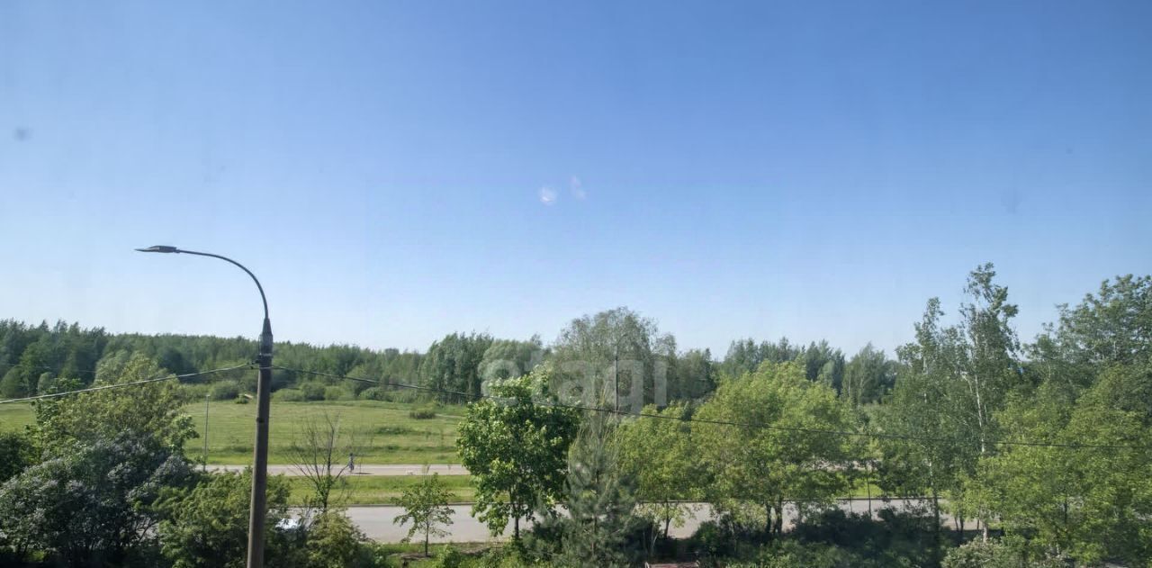 квартира г Нижний Новгород Пролетарская Северный ул Пермякова 20 фото 16