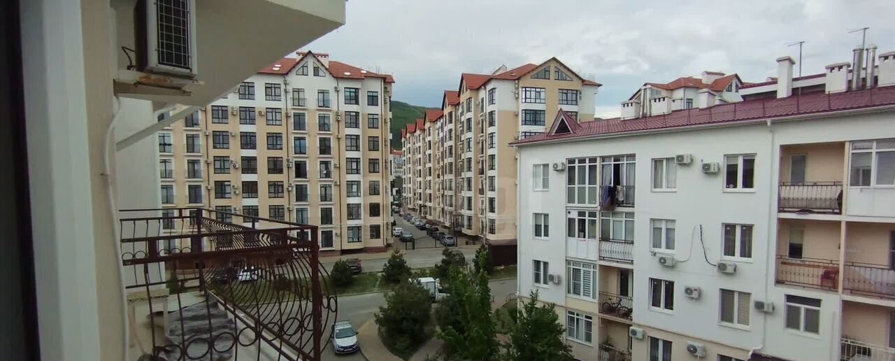квартира г Геленджик ул Дивноморская 37бк/2 фото 14