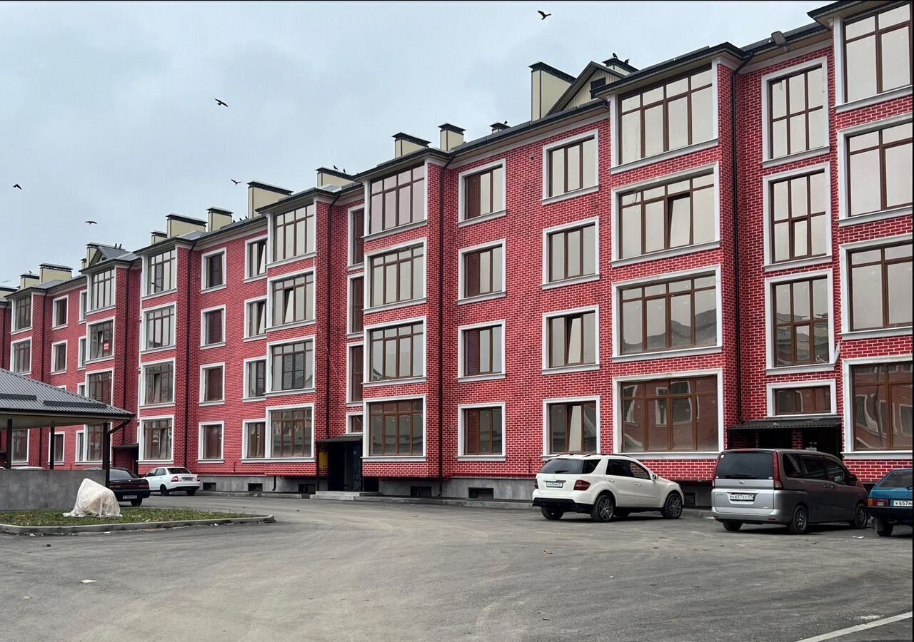 квартира г Нальчик ул Шогенова 75 фото 7