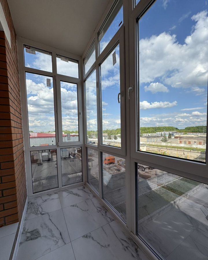 квартира г Рязань р-н Советский ул Нижне-Трубежная 3к/2 фото 26