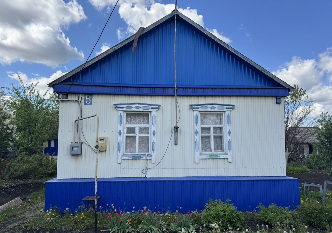 дом р-н Эртильский г Эртиль ул 8 Марта 8 фото 3