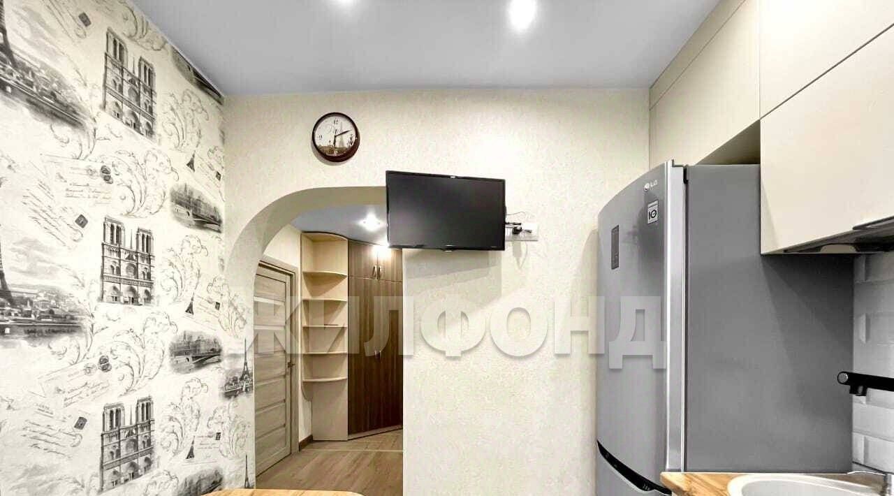 квартира г Архангельск Октябрьский ул Комсомольская 57 фото 3