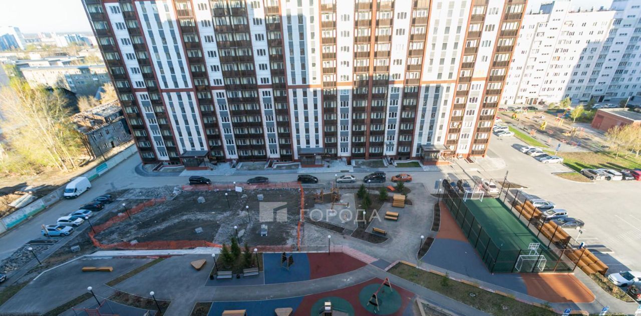 квартира г Новосибирск ул Станиславского 16/1 Площадь Маркса фото 4