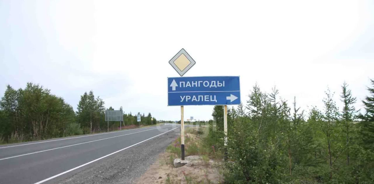 земля г Новый Уренгой ул 2-я Запрудная фото 1