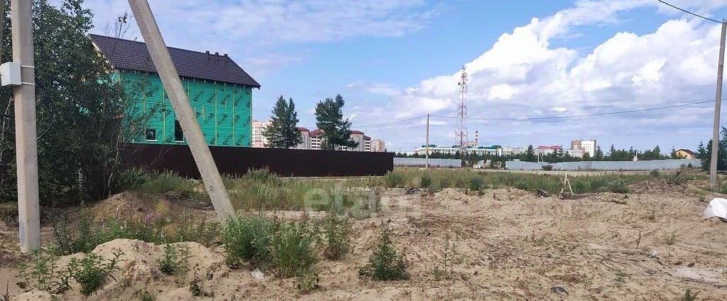 земля г Новый Уренгой ул Саврасова 19 фото 1