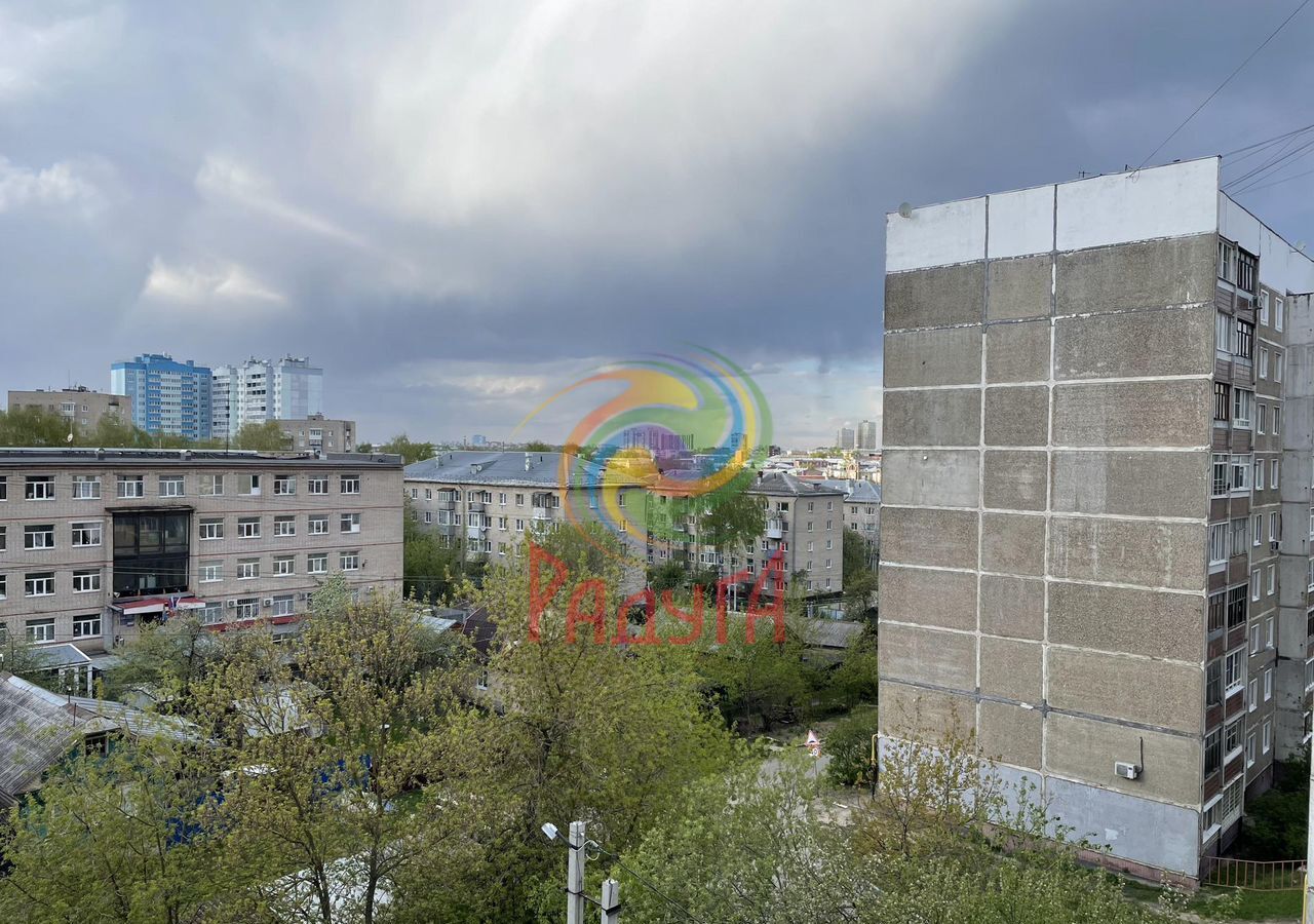 квартира г Иваново р-н Фрунзенский ул Мархлевского 19 фото 25