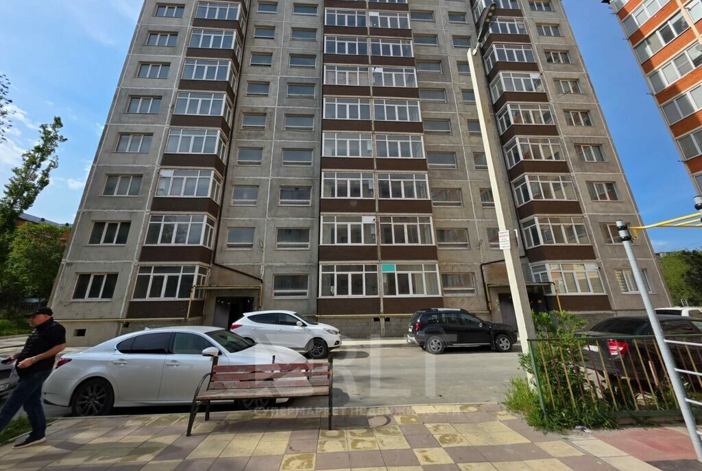 квартира г Махачкала пр-кт Али-Гаджи Акушинского 403г фото 1