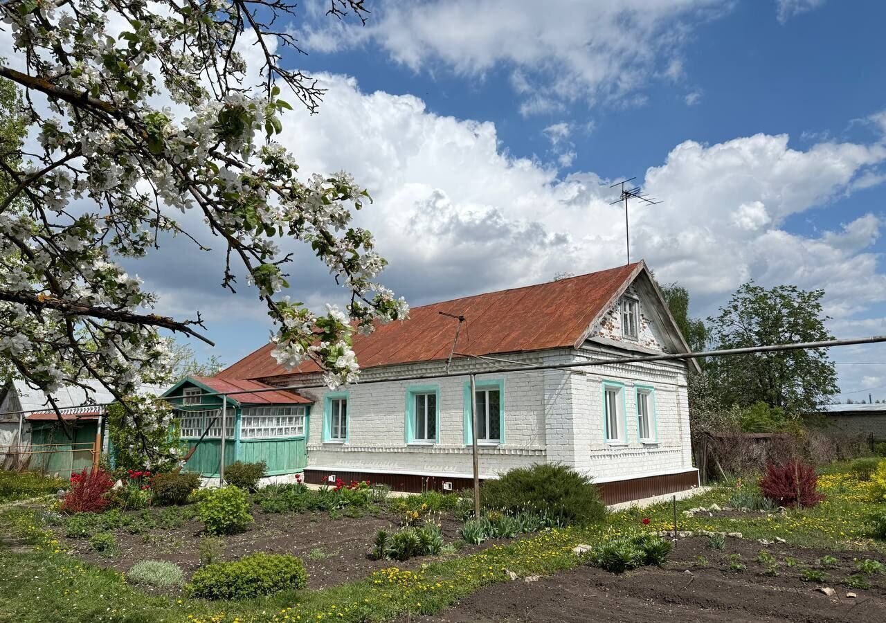 дом р-н Кораблинский г Кораблино ул Михинская 12 фото 1