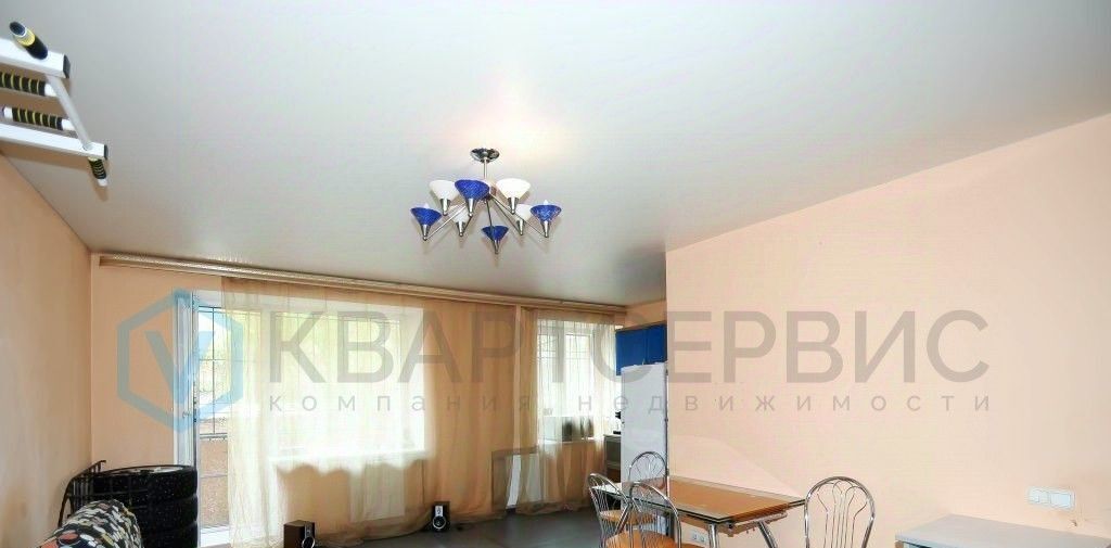 квартира г Омск р-н Центральный ул Иртышская 12 фото 2