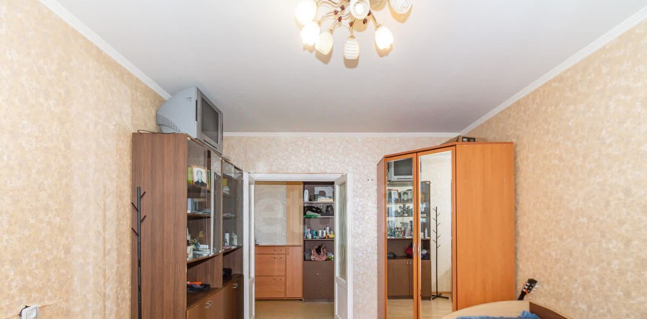 квартира г Омск р-н Кировский ул Рокоссовского 2 фото 4