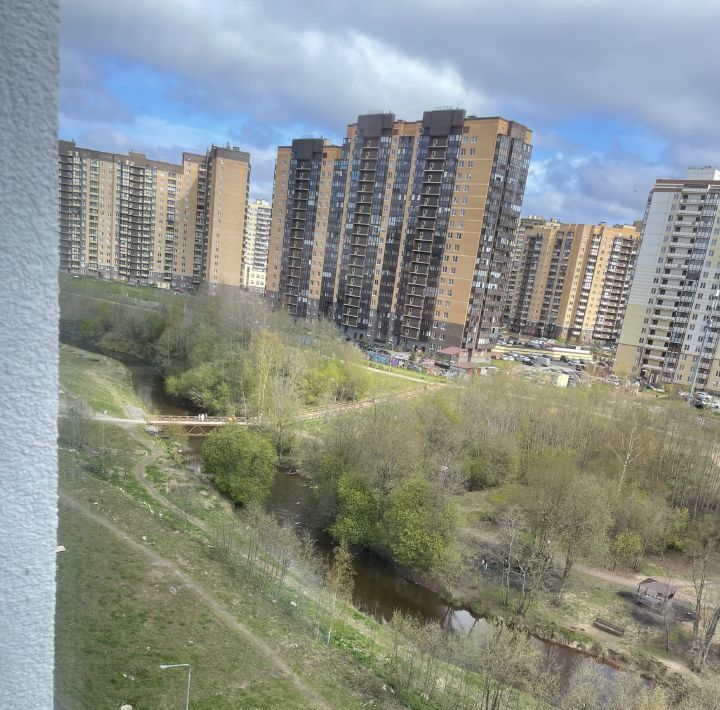квартира р-н Всеволожский г Мурино ул Шоссе в Лаврики 53к/2 Девяткино фото 6