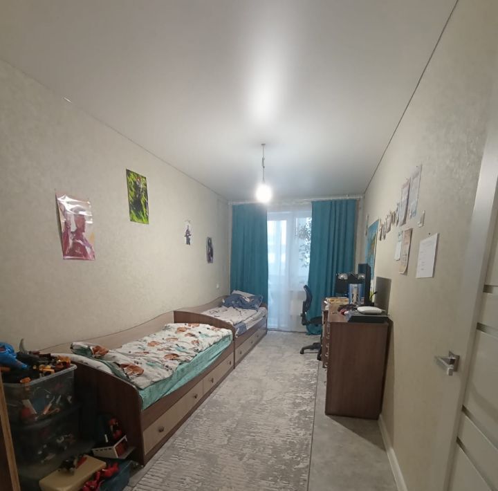 квартира г Омск р-н Центральный ул Омская 209 фото 11