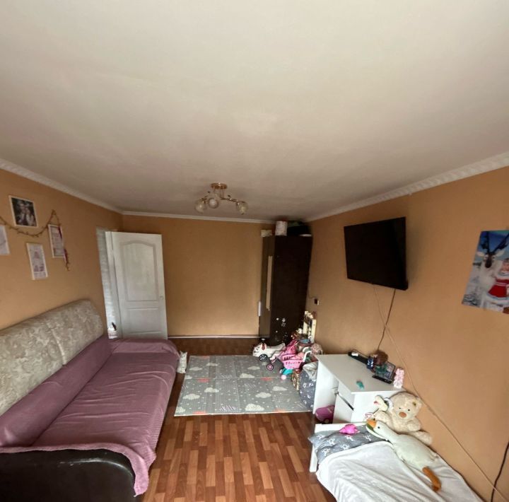 квартира г Кемерово р-н Заводский ул Барнаульская 31а фото 1