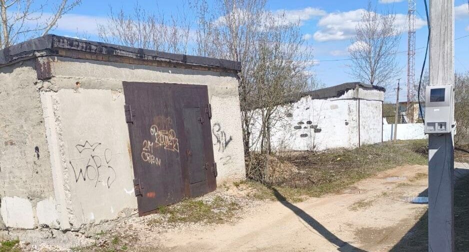 гараж г Чусовой Металлургов 122-й квартал, 14/12 фото 2