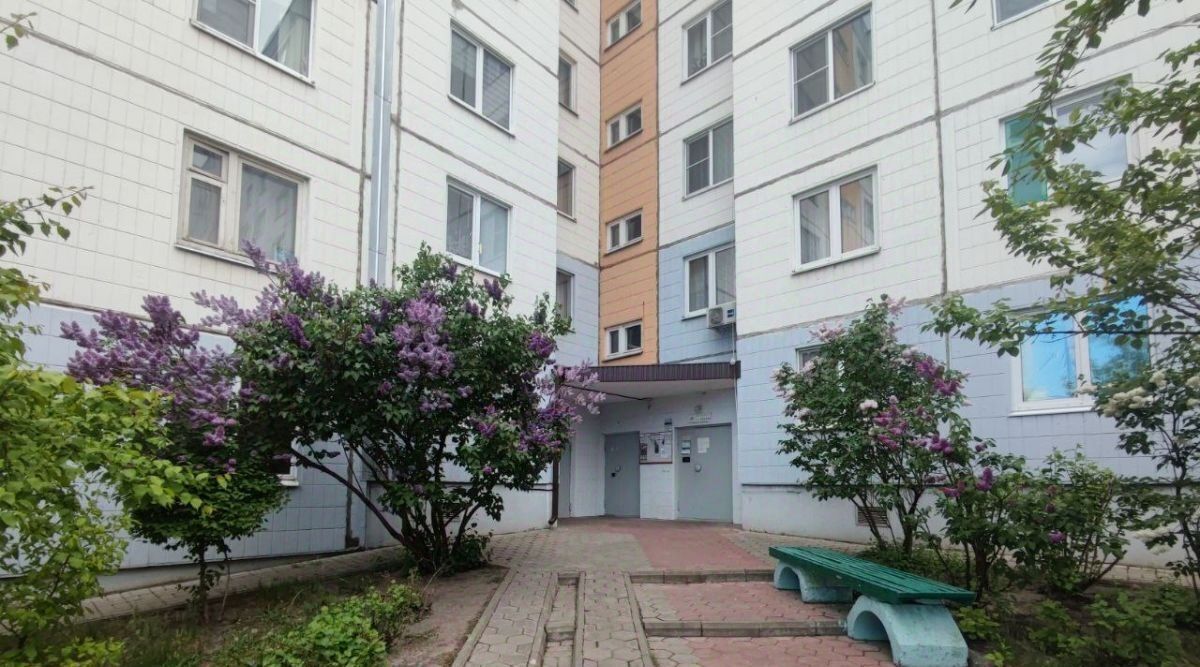 квартира г Старый Оскол Северный микрорайон 30 фото 16