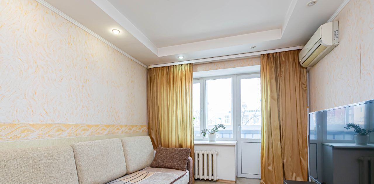 квартира г Пермь р-н Свердловский пр-кт Комсомольский 44 фото 20