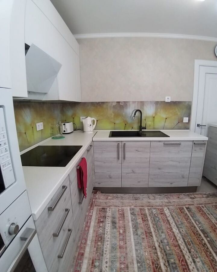 квартира г Санкт-Петербург метро Академическая пр-кт Науки 19к/2 фото 14