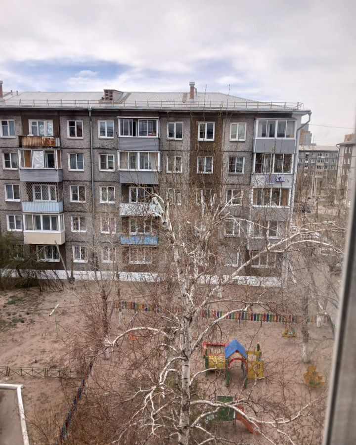квартира г Улан-Удэ р-н Октябрьский ул Ключевская 106 фото 23