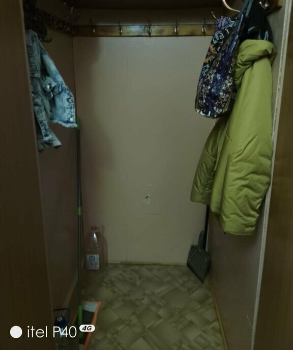 квартира г Саратов р-н Октябрьский проезд Детский 3-й 1/9 фото 17