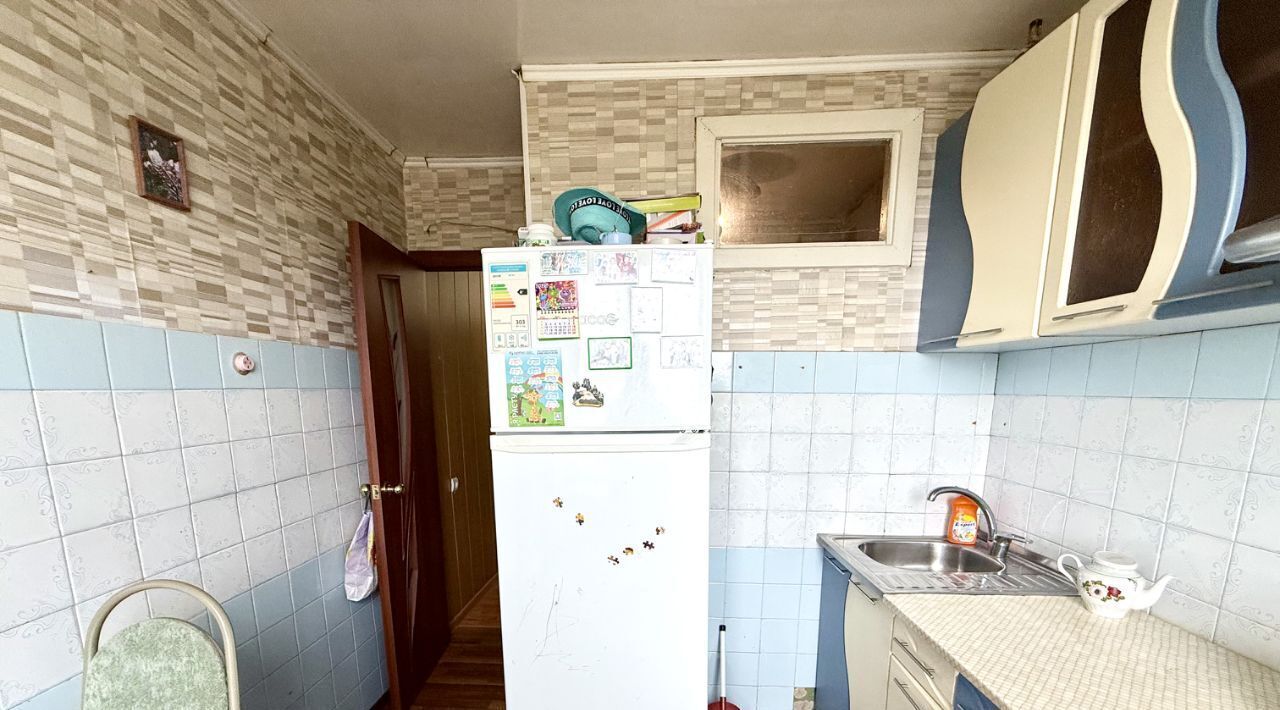 квартира г Волжский ул Пушкина 92а фото 13