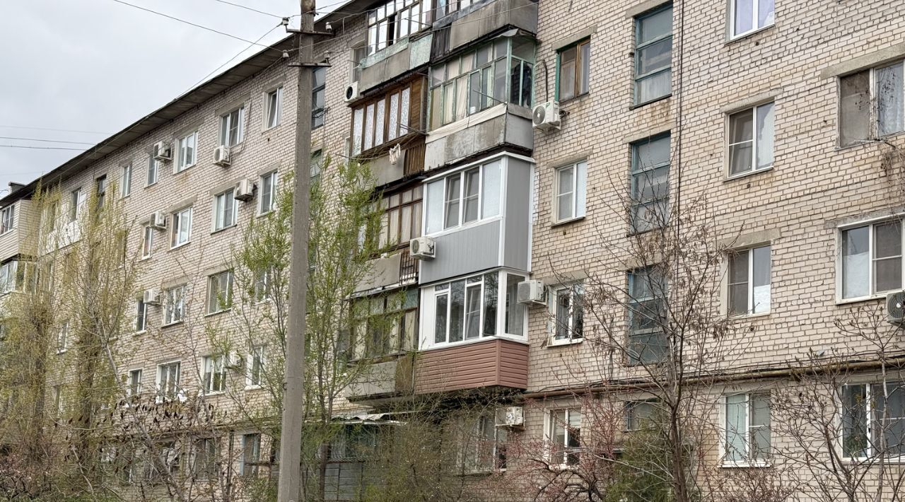 квартира г Волжский ул Пушкина 92а фото 16