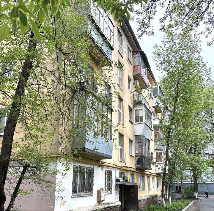квартира г Самара Советская ул Тихвинская 28 фото 3