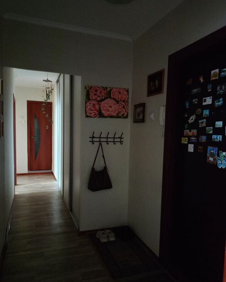 квартира г Тольятти р-н Центральный 73 квартал ул Баныкина 58 фото 25