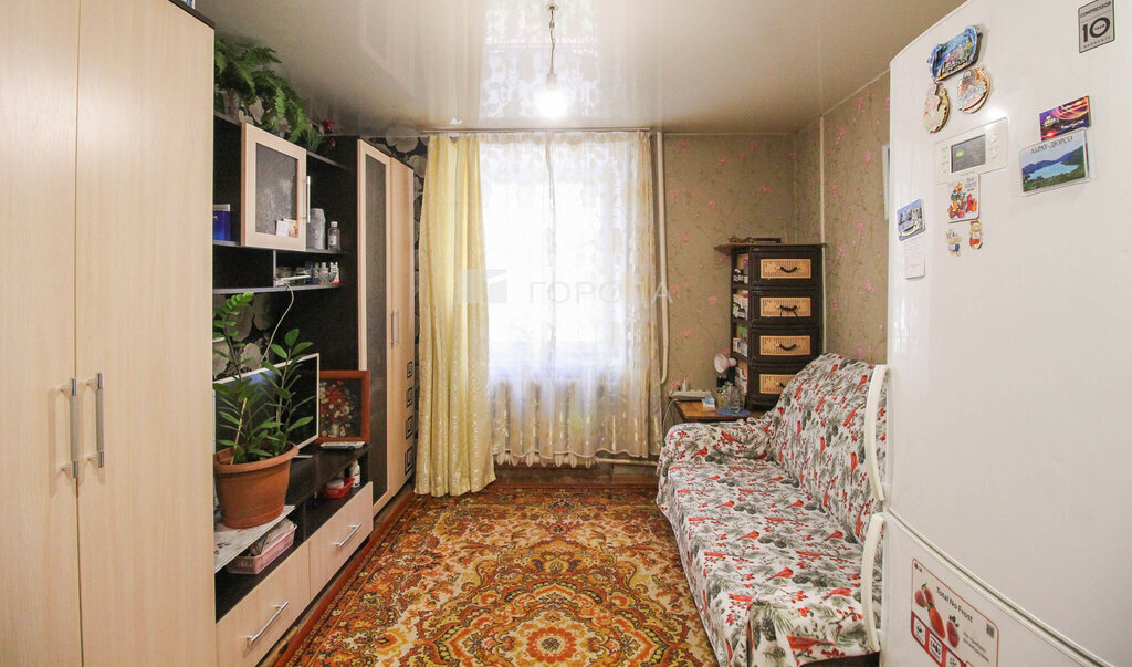 квартира г Барнаул р-н Индустриальный ул Малахова 173 фото 2