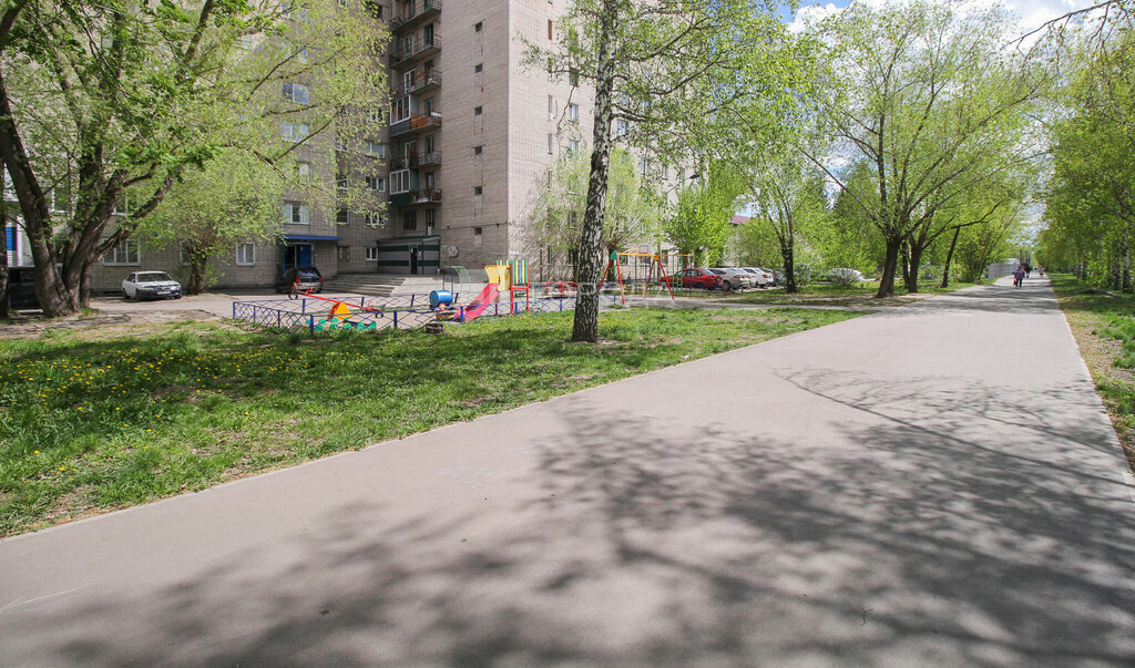 квартира г Барнаул р-н Индустриальный ул Малахова 173 фото 16