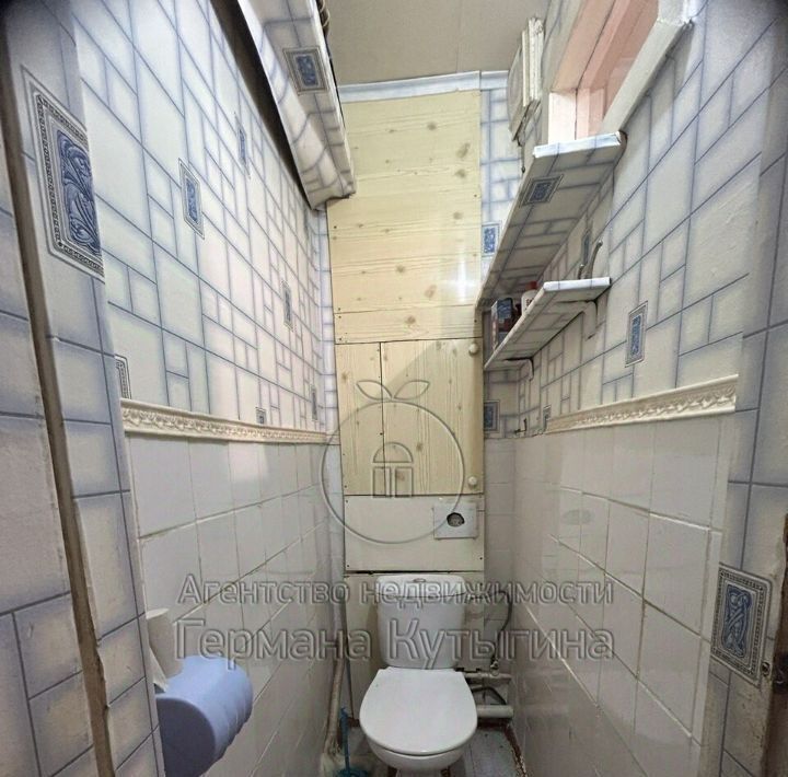 квартира г Волгоград р-н Центральный ул Новороссийская 16 фото 14