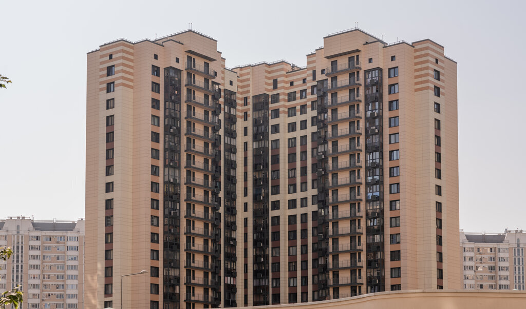 квартира г Москва метро Рассказовка ТиНАО Внуково ул Василия Аксёнова 6 фото 39