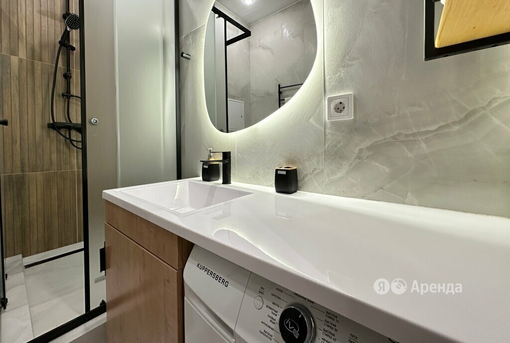 квартира г Кудрово Северное Кудрово пр-кт Строителей 1к/2 Улица Дыбенко фото 9