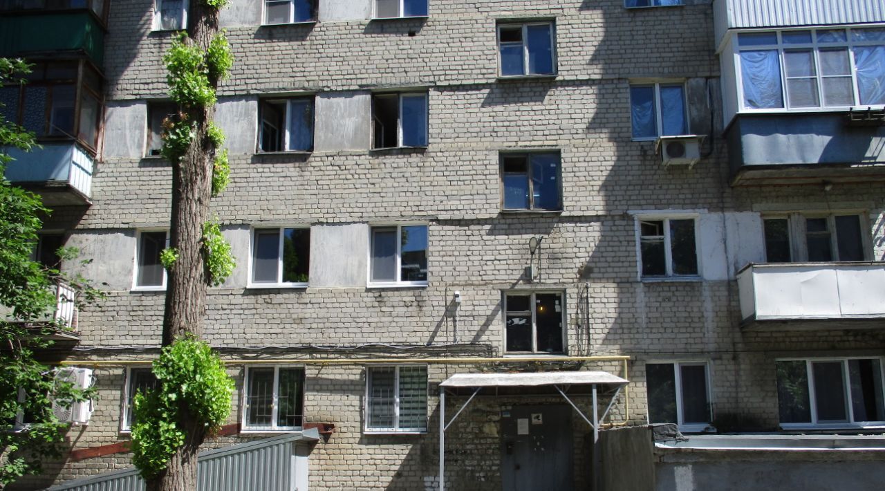 квартира г Саратов р-н Фрунзенский ул им Пугачева Е.И. 115 фото 2