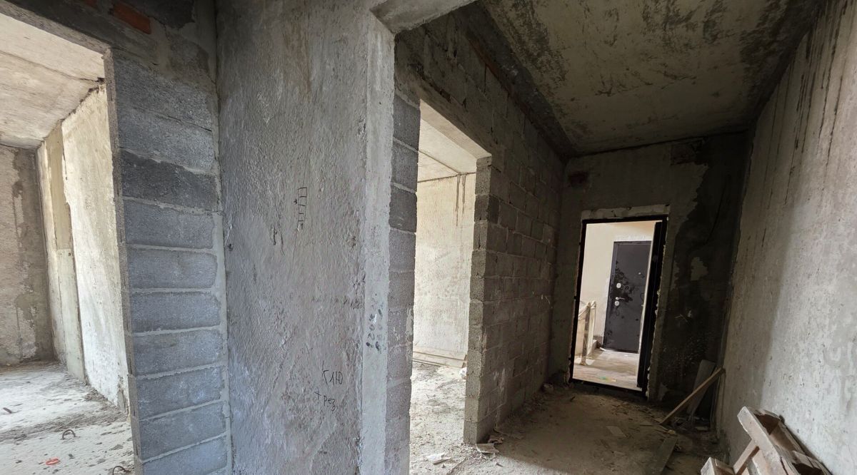 квартира г Махачкала пр-кт Али-Гаджи Акушинского 403г Советский фото 5